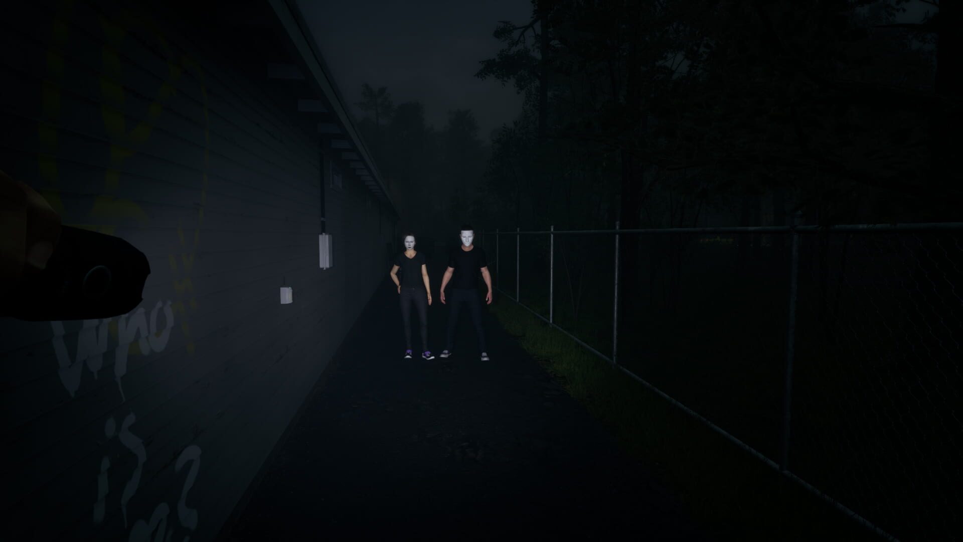 Welcome to the Game III screenshot 1