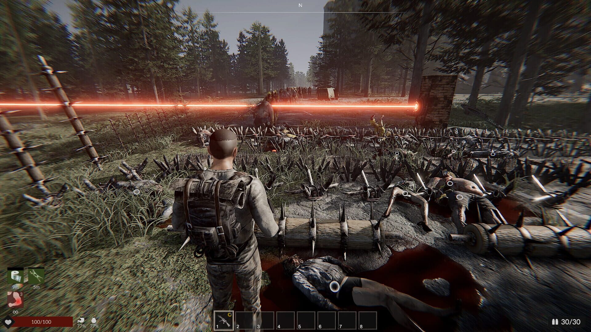 Human Host screenshot 1