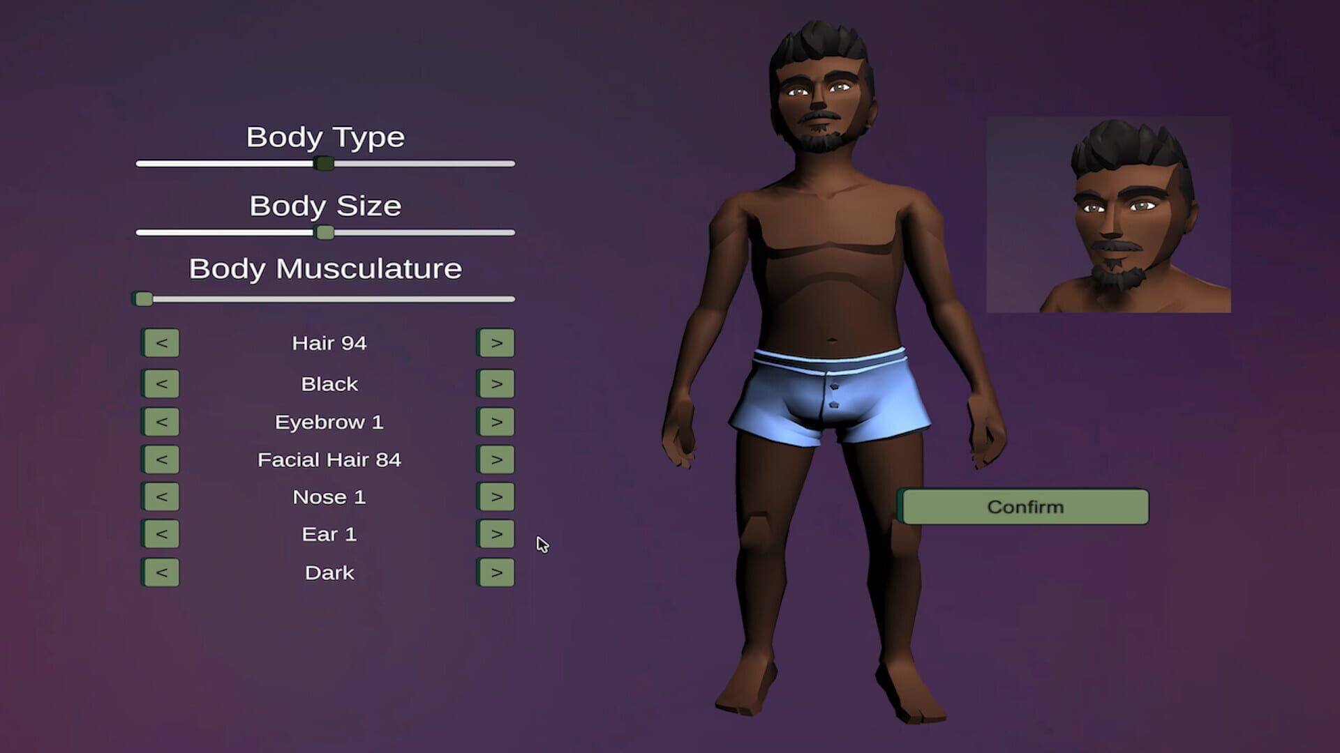 The Mutiny screenshot 1
