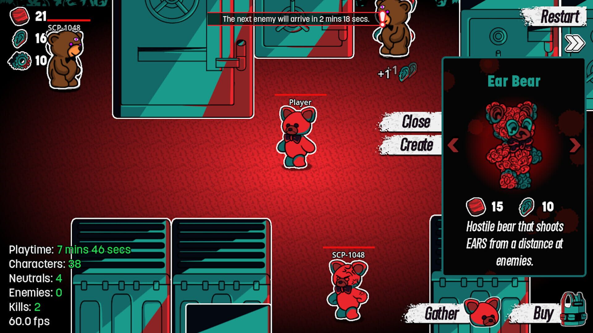 Bear Horror screenshot 1