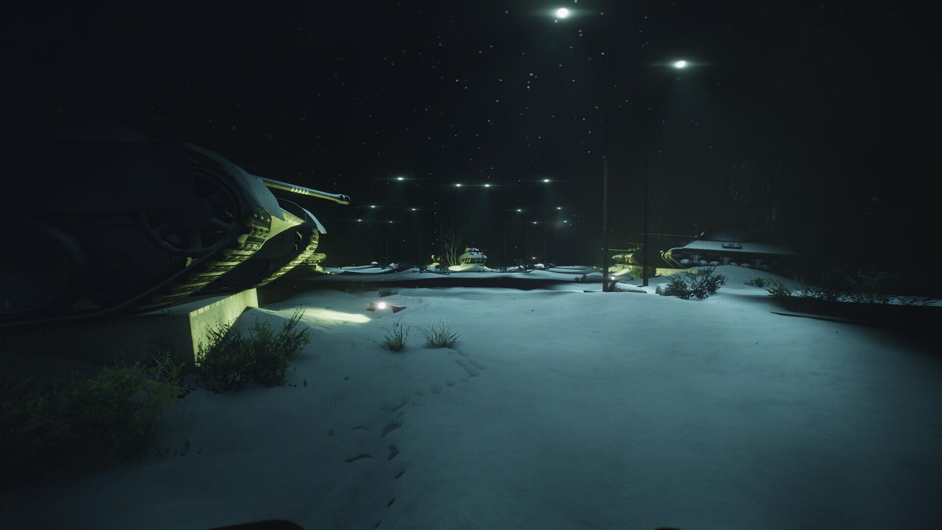 Decimate Drive screenshot 1