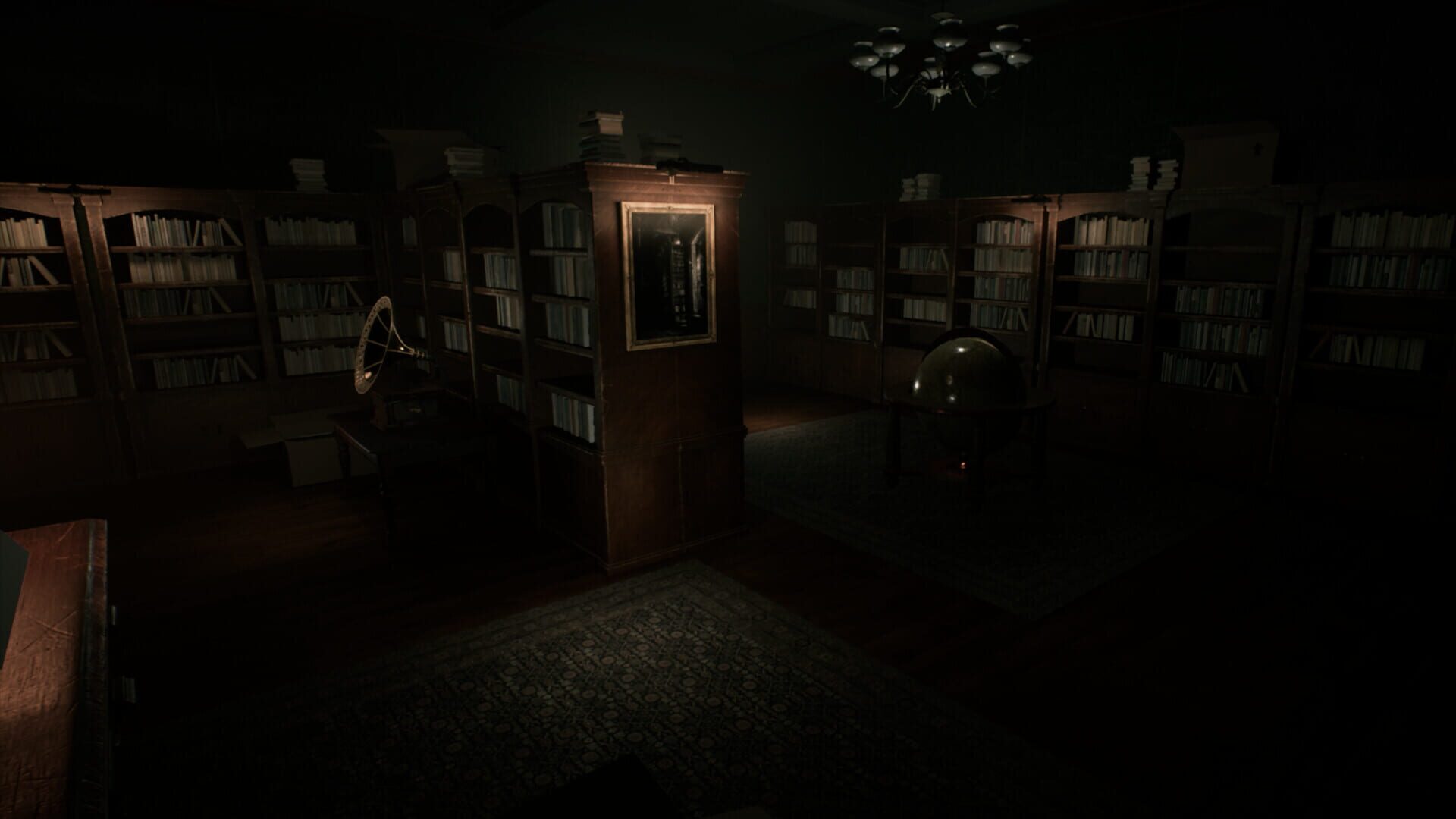 Write Night screenshot 1