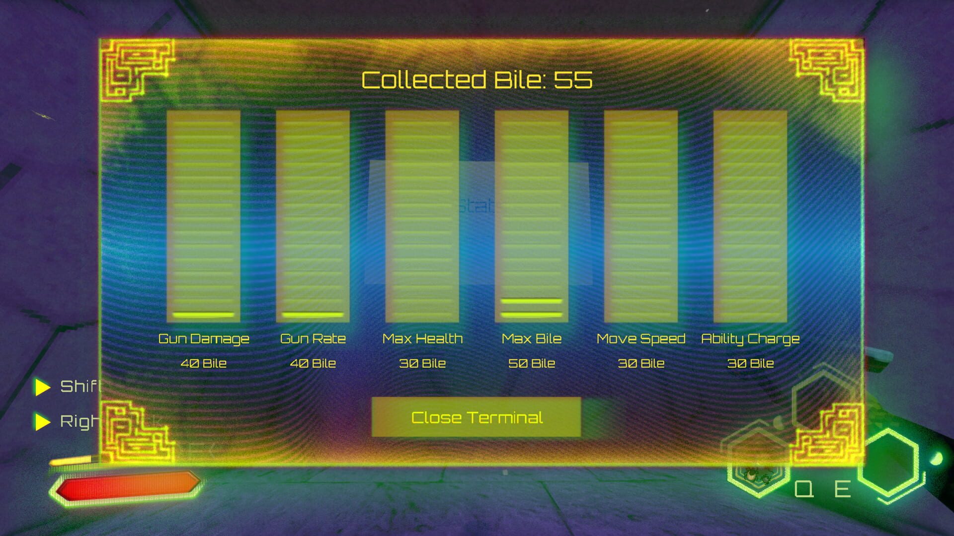 Cicadia screenshot 1