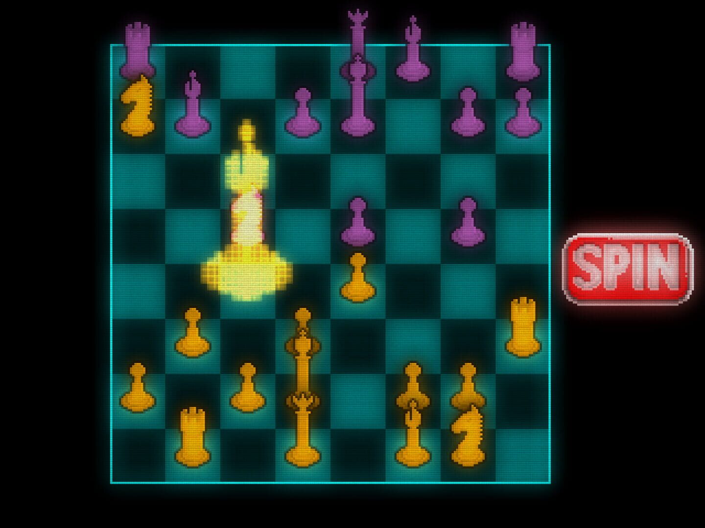 Chessamphetamine screenshot 1