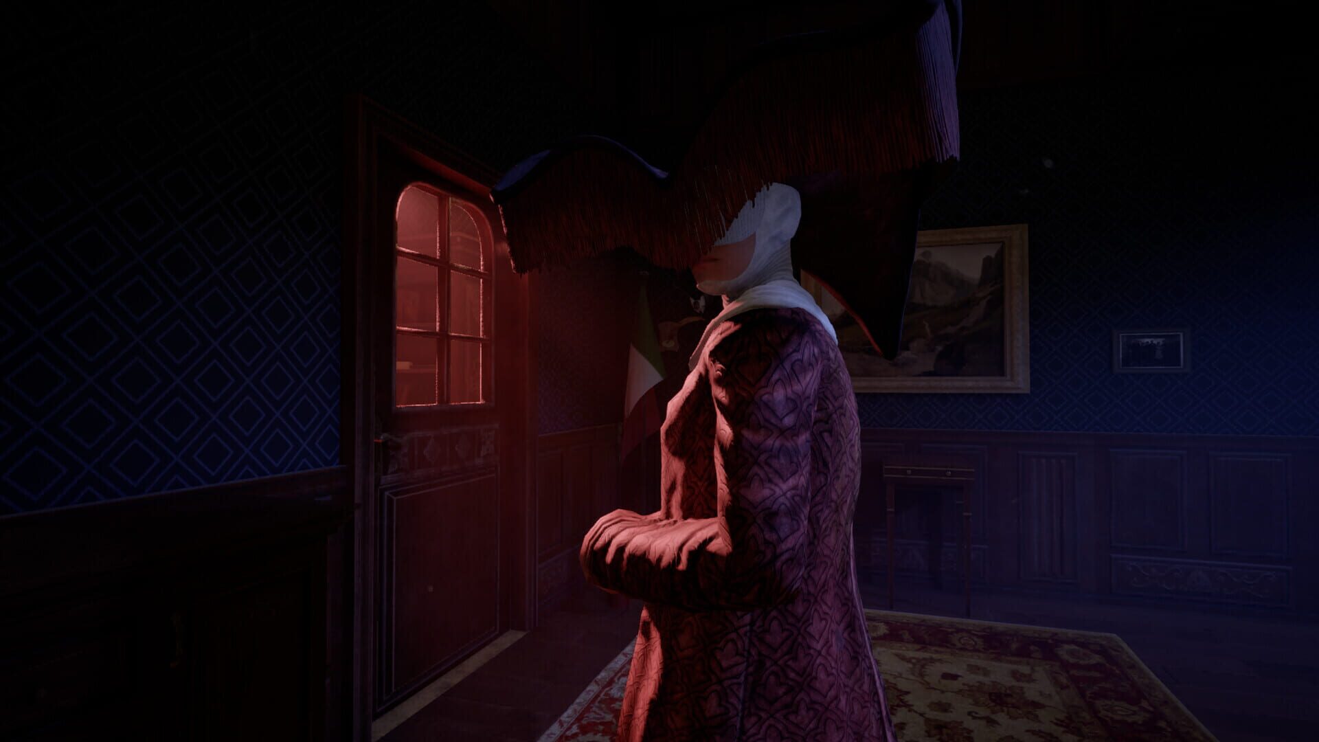 Remothered: Broken Porcelain Remastered screenshot 1