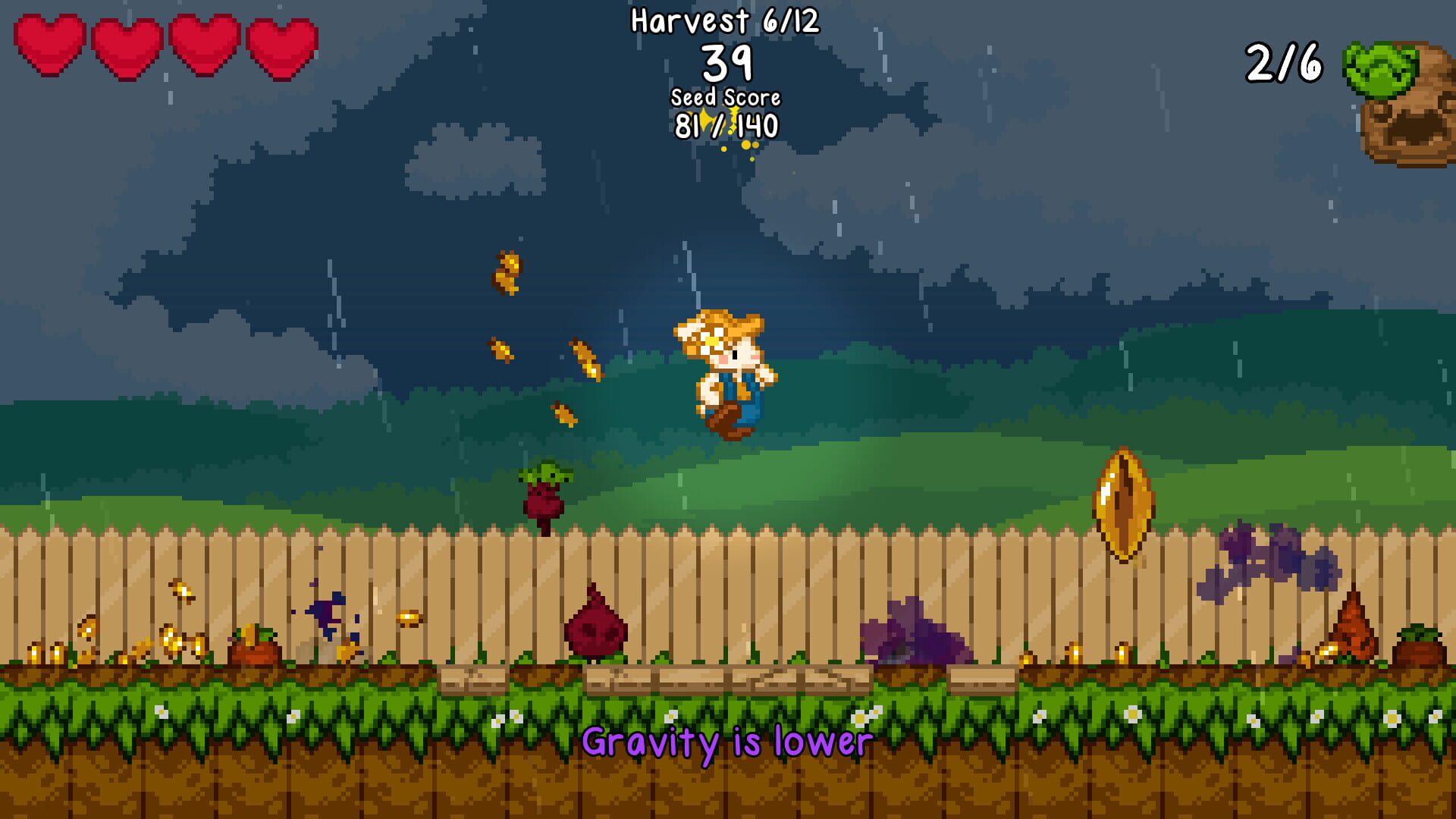 Herb's Homegrown Havoc screenshot 1