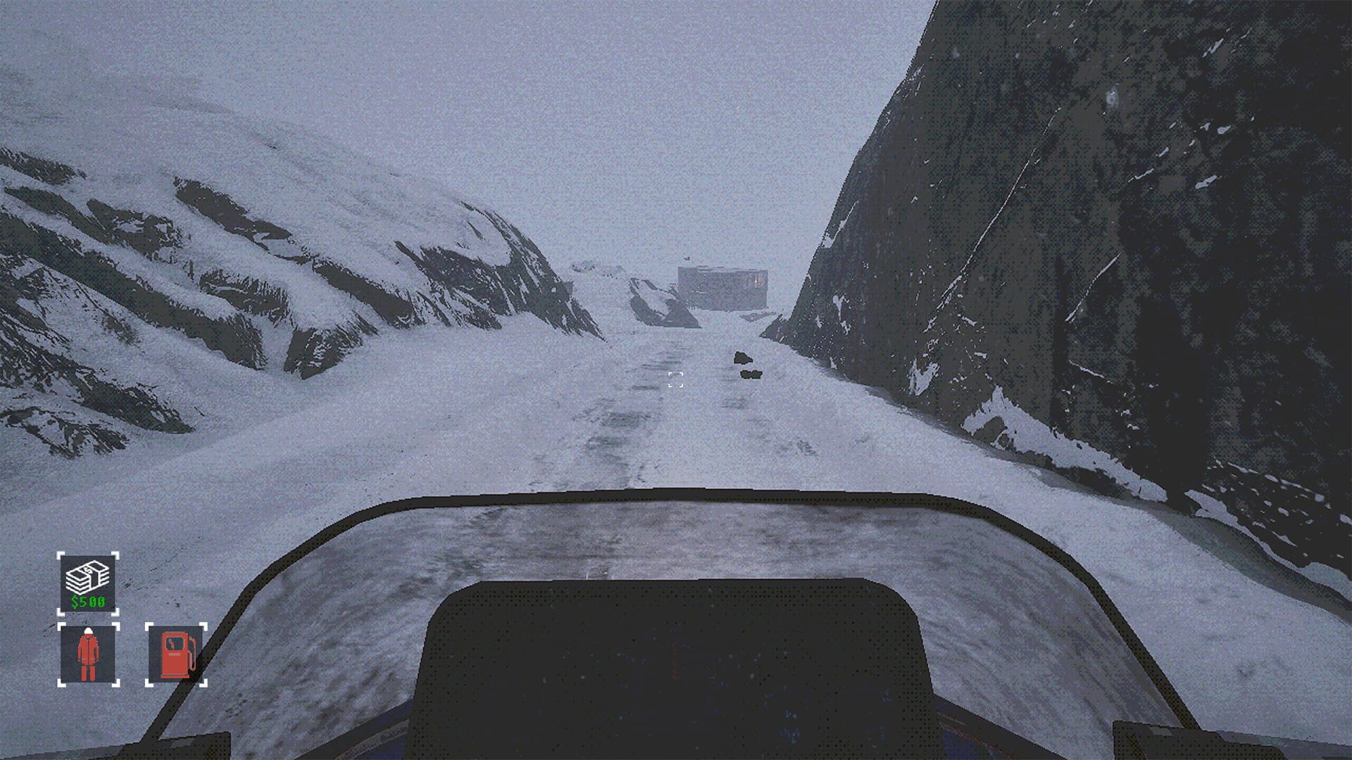 Penguin Lifter screenshot 1