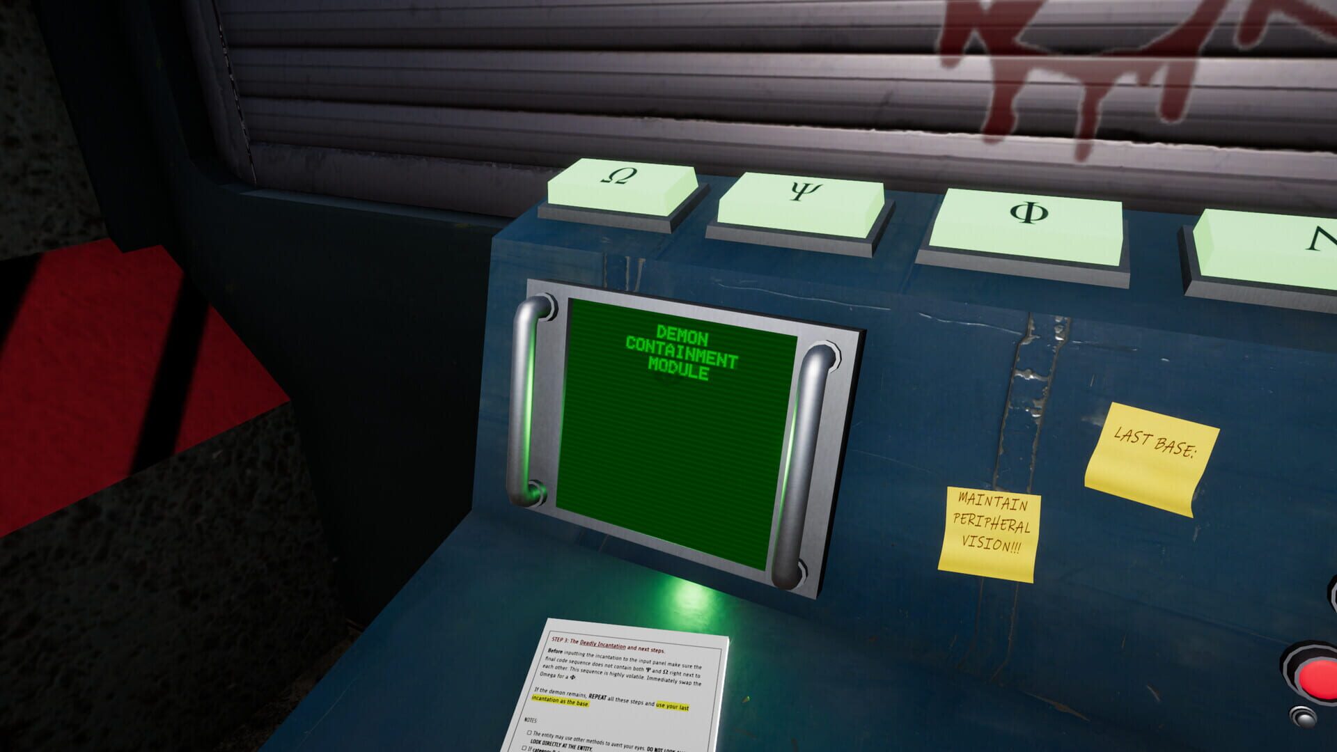 The Missing Rune screenshot 1