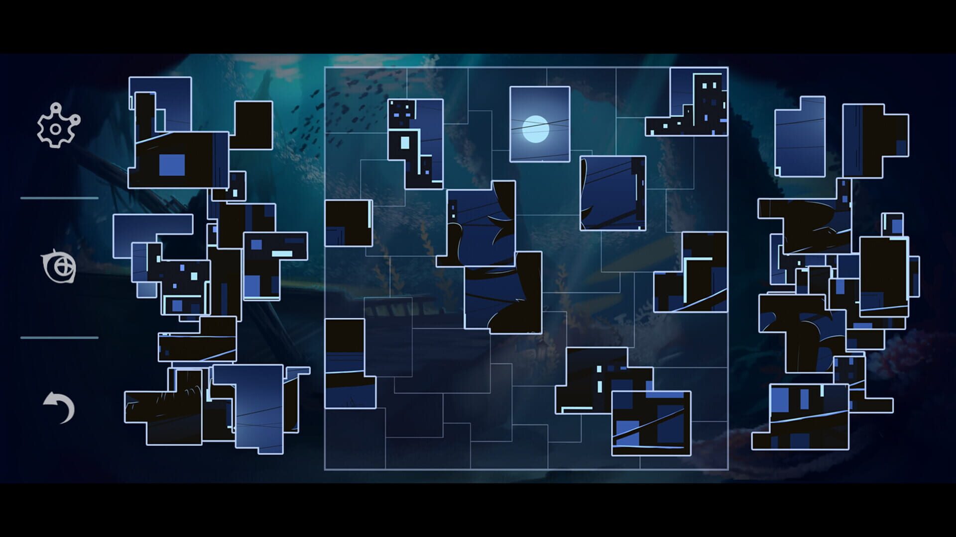 Frocat Puzzles screenshot 1