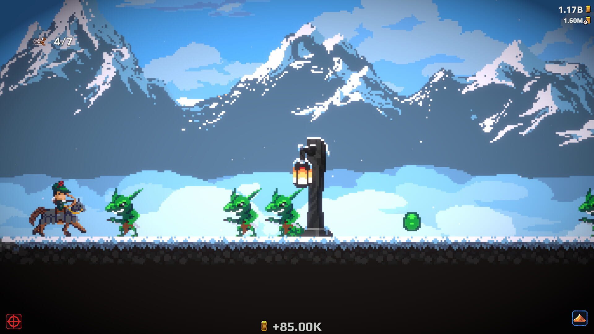 Goblin Attack screenshot 1