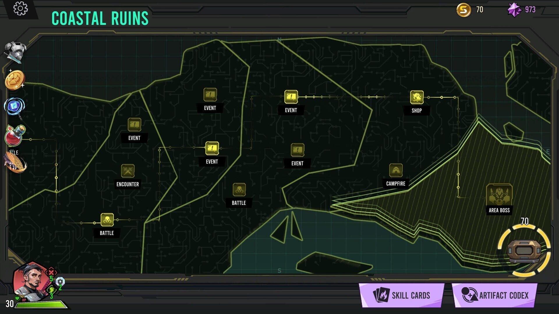 Seekers Alliance: Hero's Journey screenshot 1