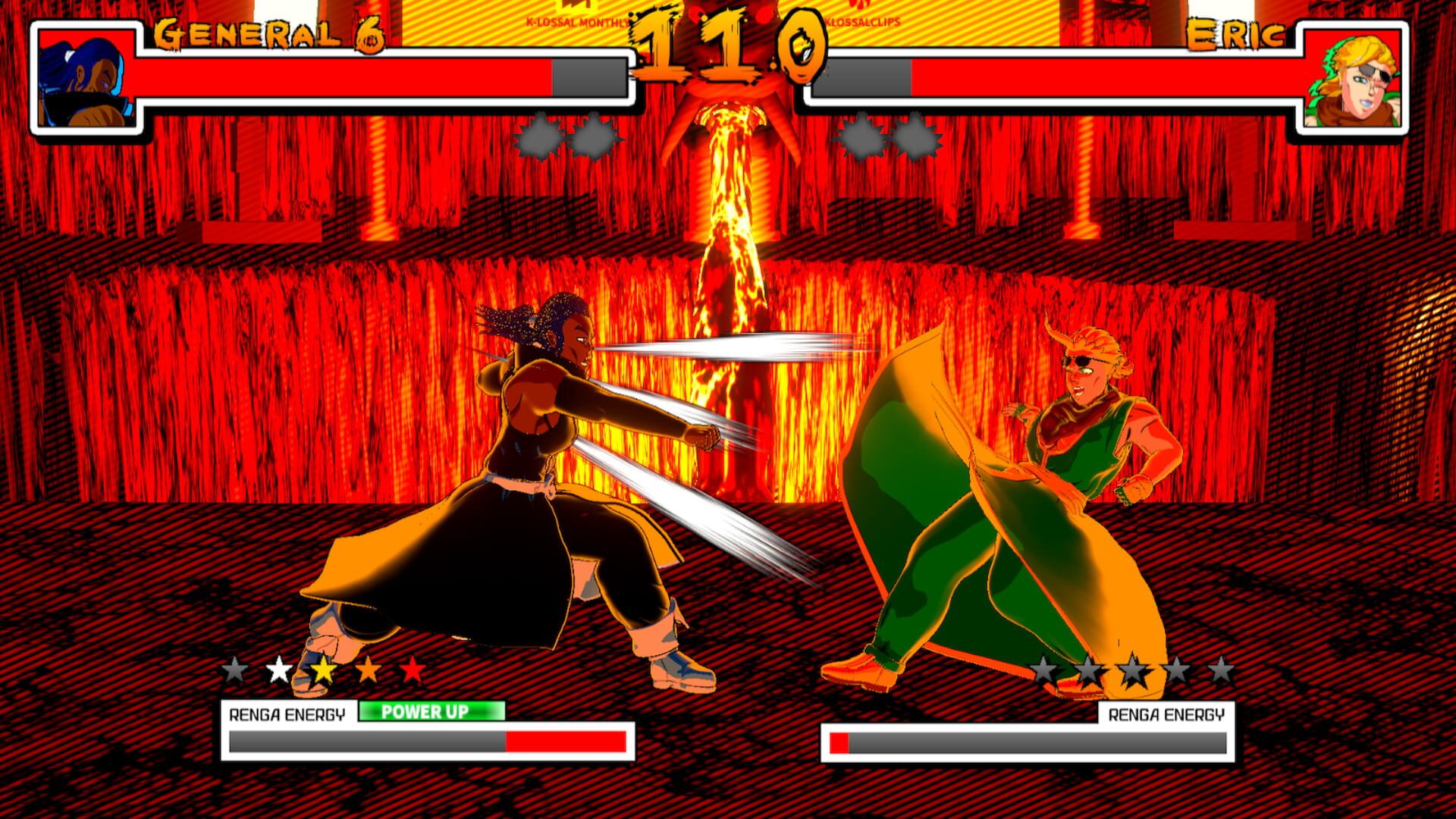 Stardust Rain screenshot 1