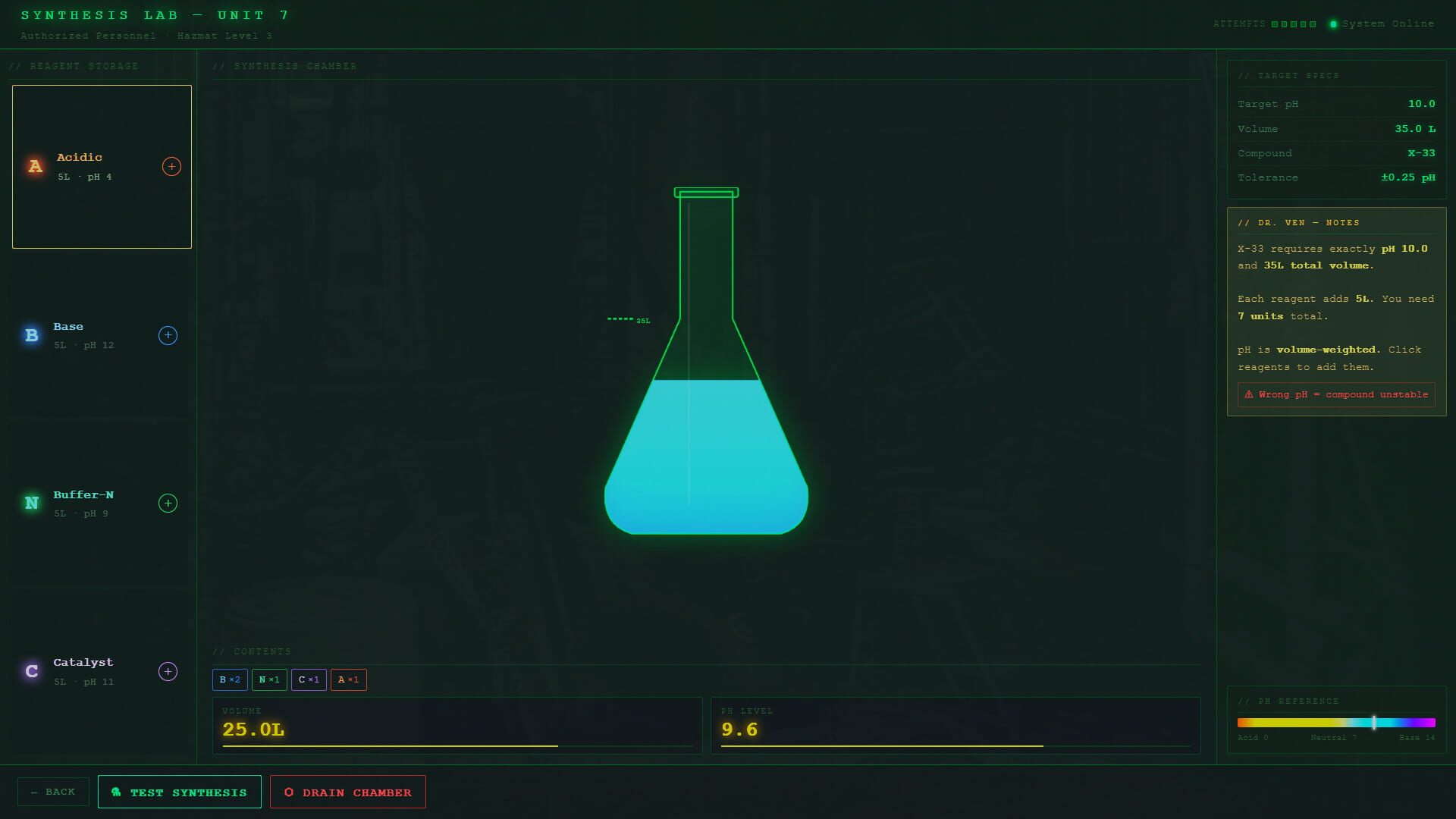 Motherheart screenshot 1