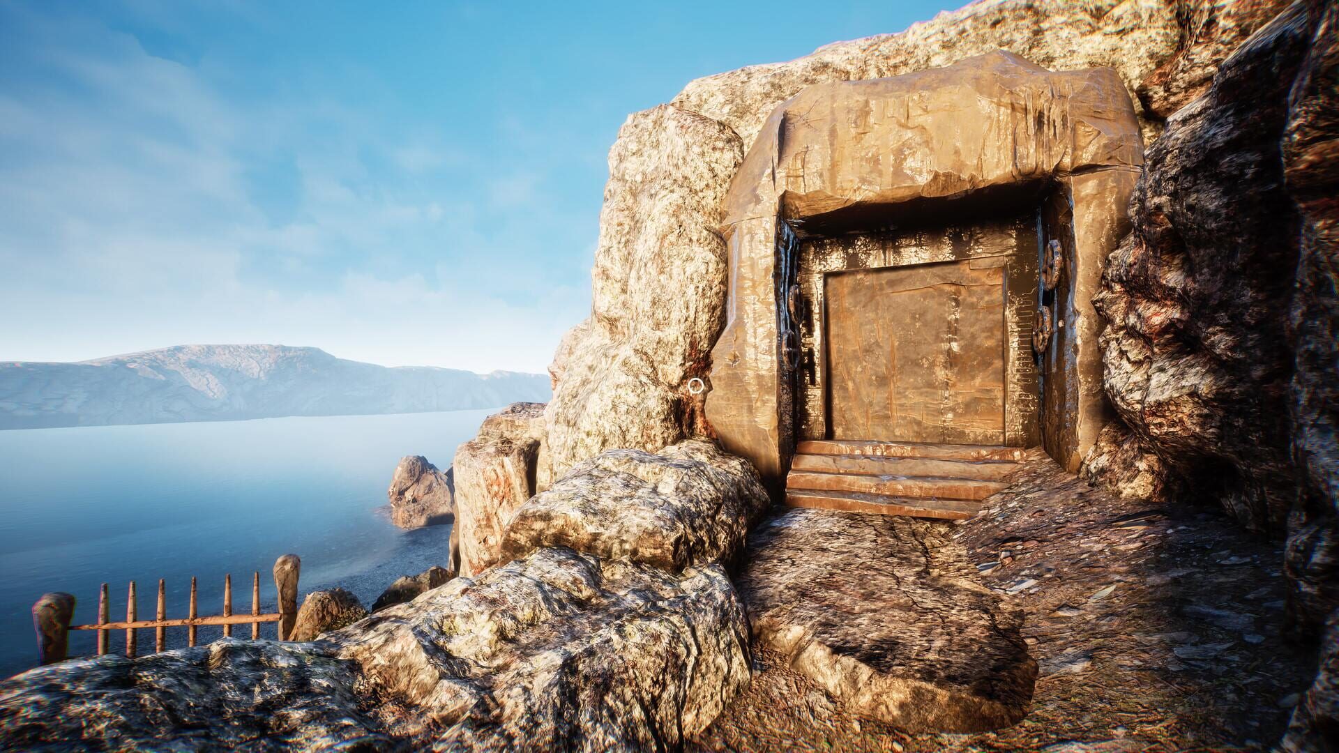 Darkstone Bay screenshot 1