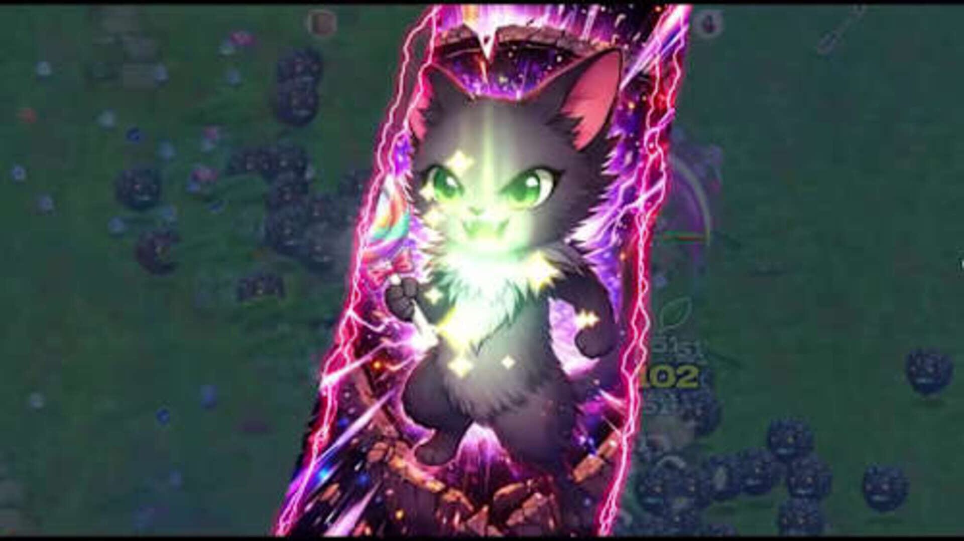 Lunadra: Luna Awakens the Legendary Dragon screenshot 1