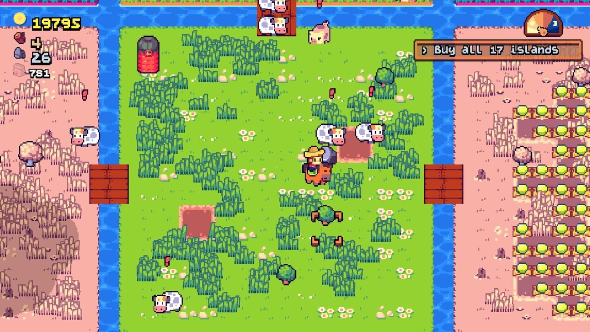 Roots screenshot 1