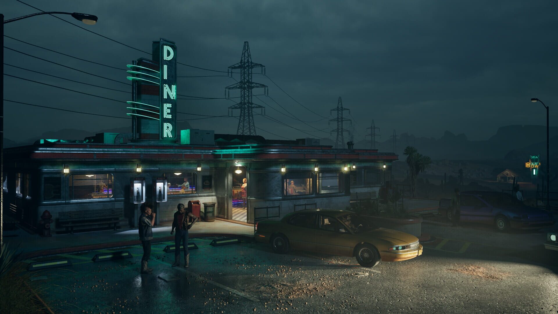 Road Diner Simulator screenshot 1
