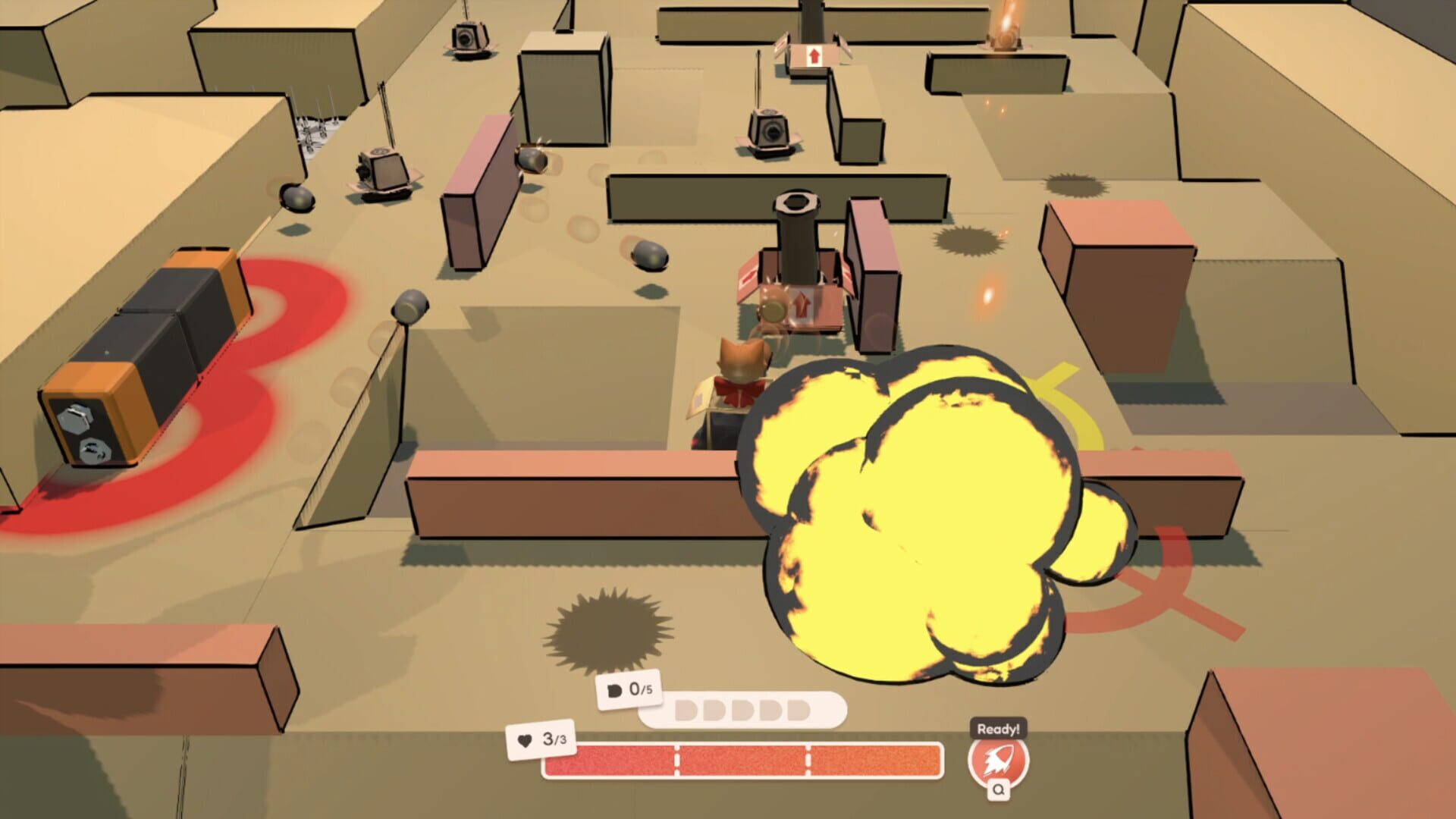 Catanks screenshot 1