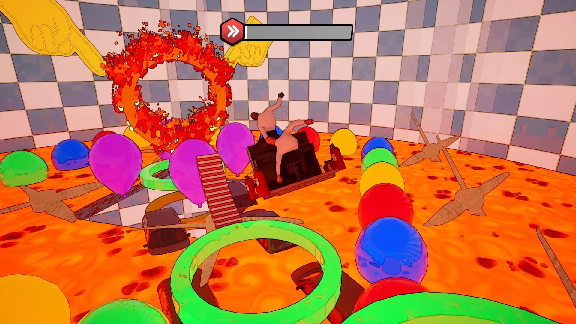 Piano Trauma: Stress Deluxe screenshot 1