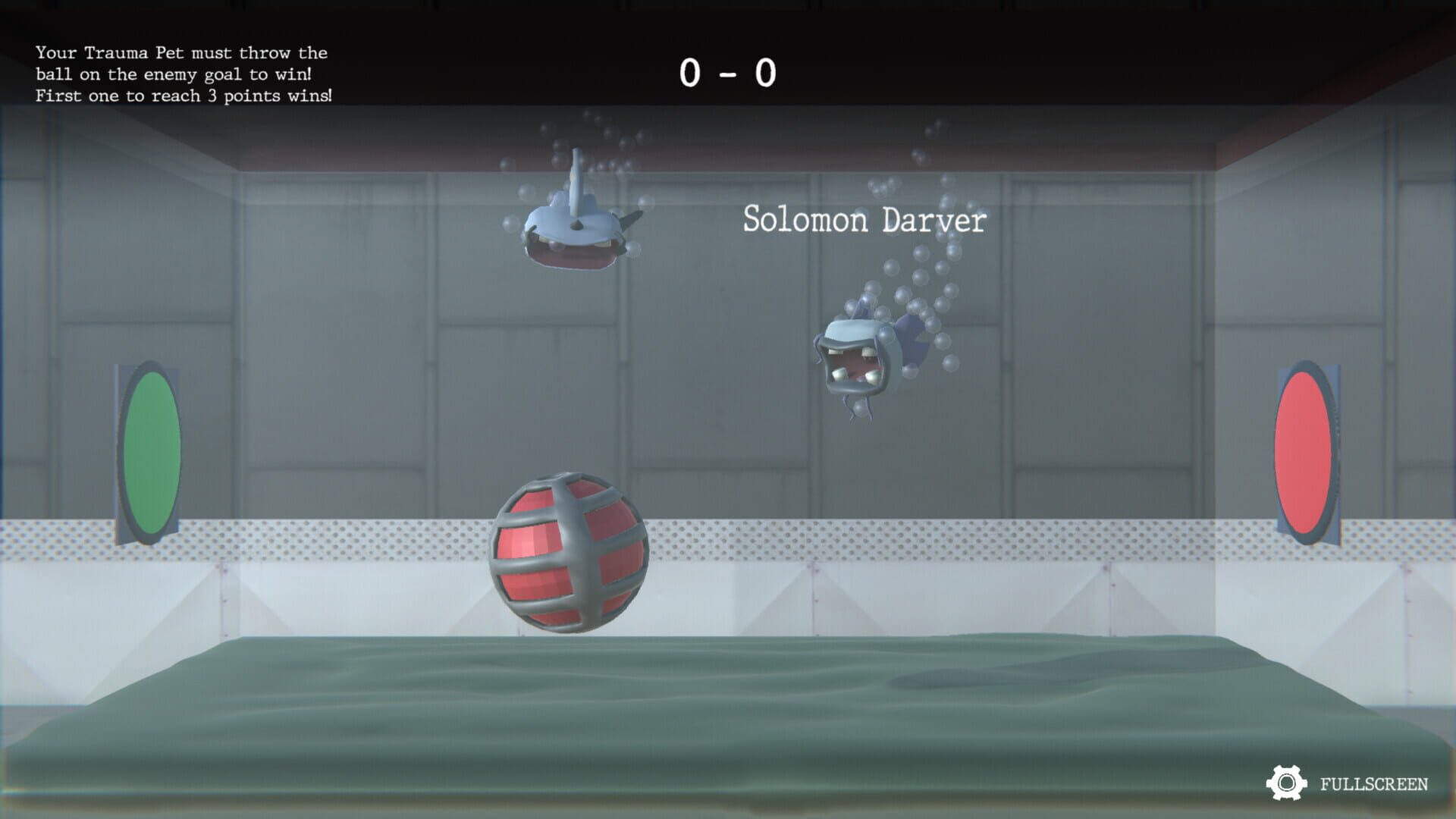 Trauma Pets screenshot 1