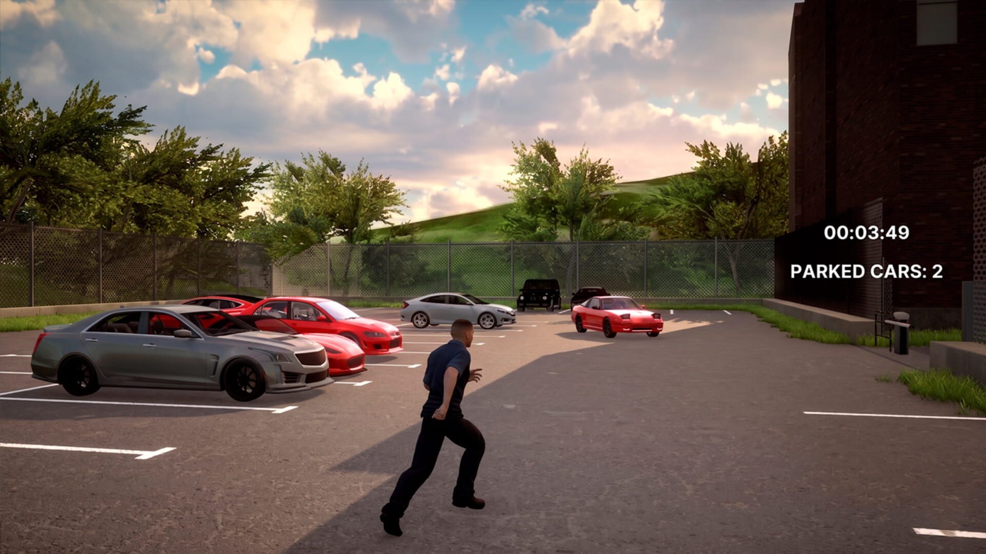 Car Parking Simulator 2026 screenshot 1