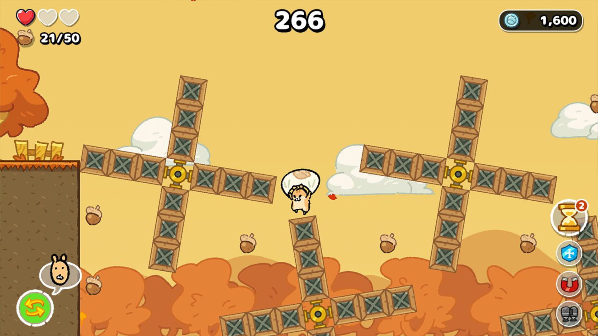 Wacky! Deer & Munk Adventure screenshot 1