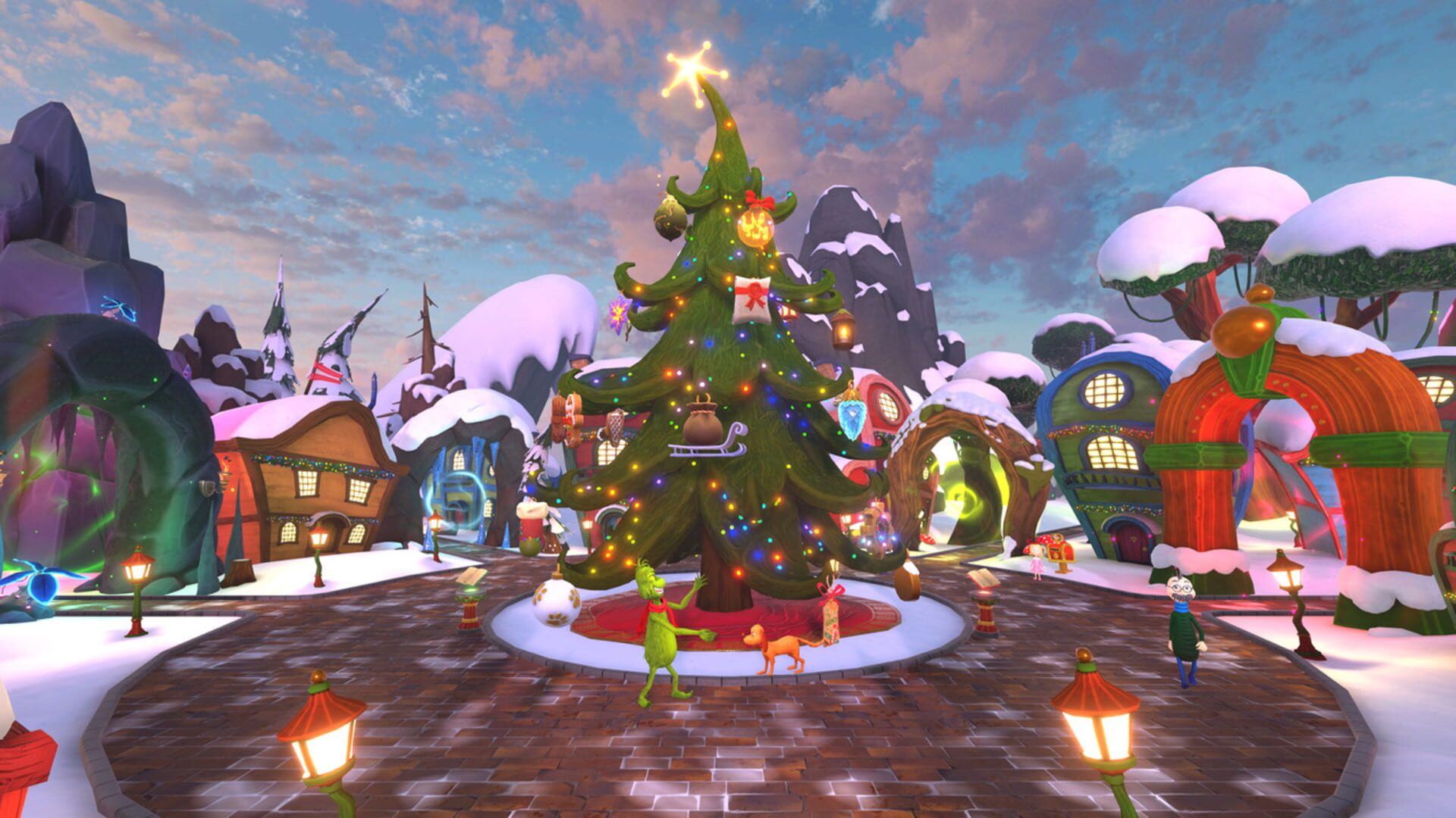 The Grinch 2: Saving Christmas screenshot 1