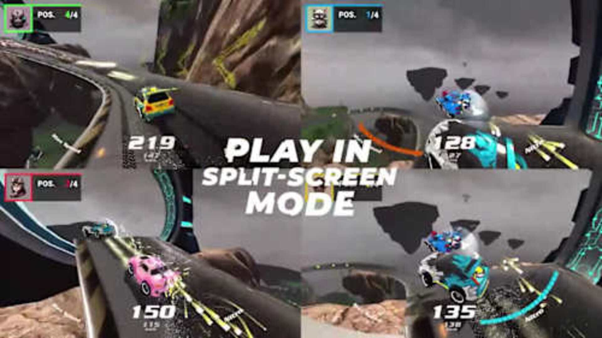 Max Speed screenshot 1