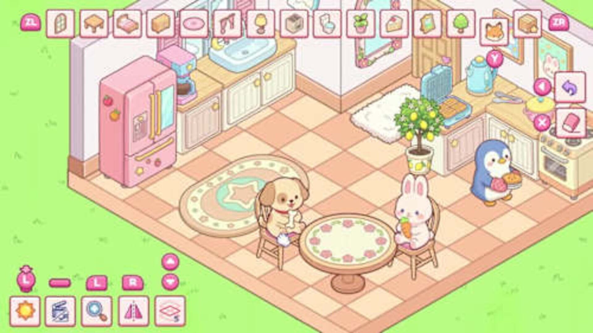 Make It Cozy! screenshot 1