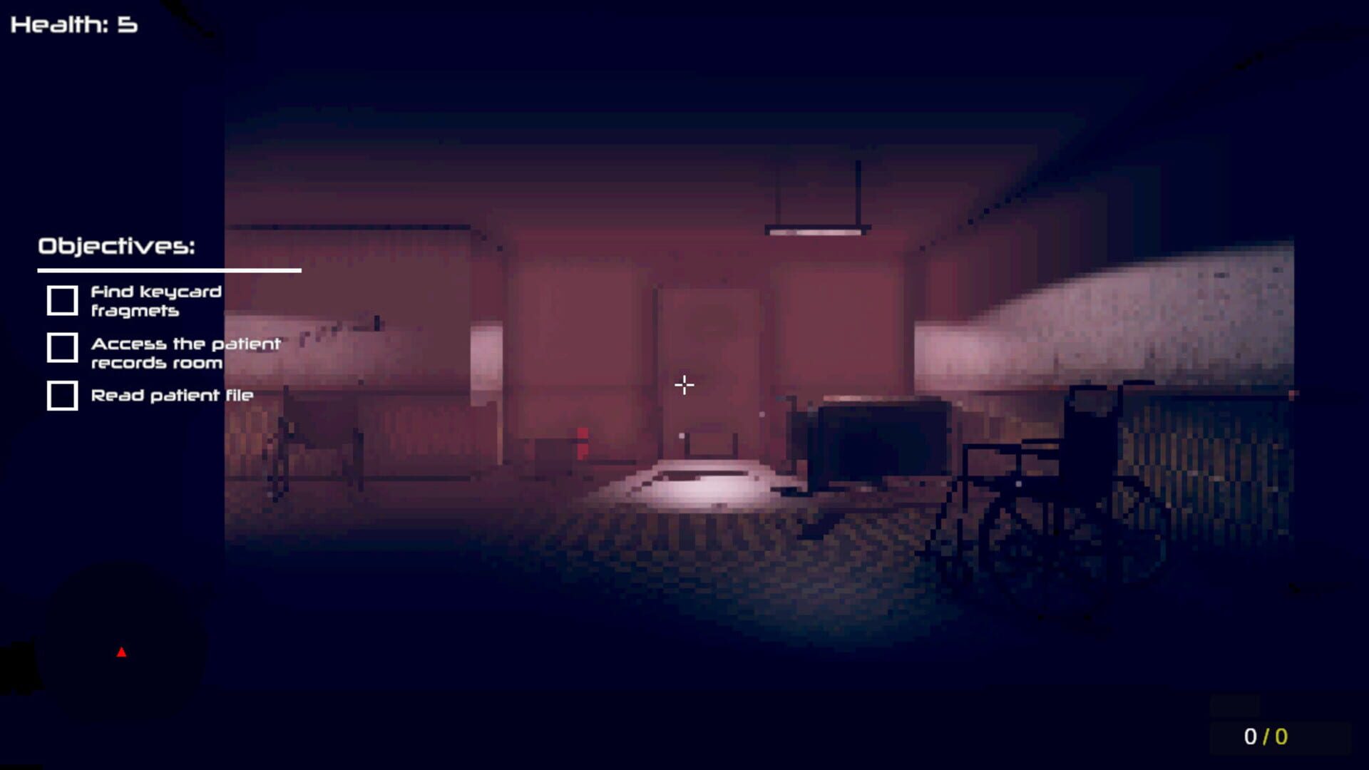 Retro Asylum screenshot 1