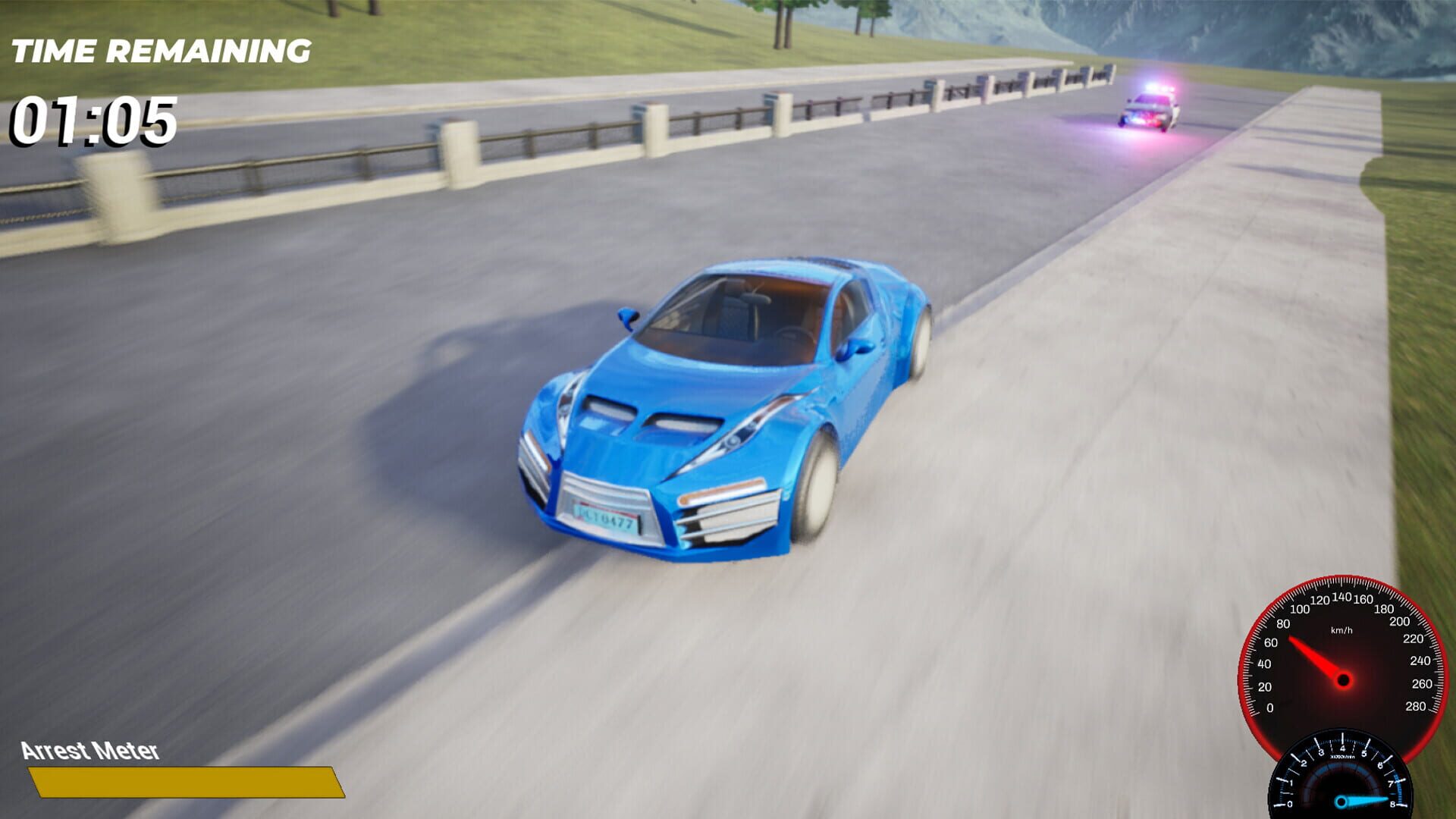 Nash Racing Pursuit 2 screenshot 1