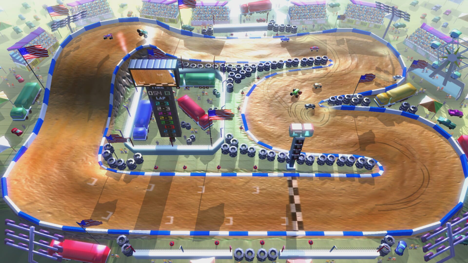 Dirt Racing Bundle Off Road & Truck screenshot 1