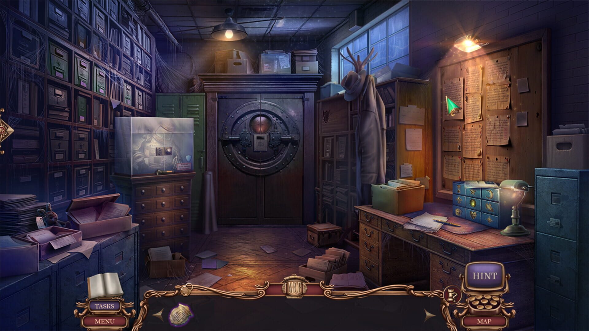 Mystery Case Files: House That Love Built - Collector's Edition screenshot 1