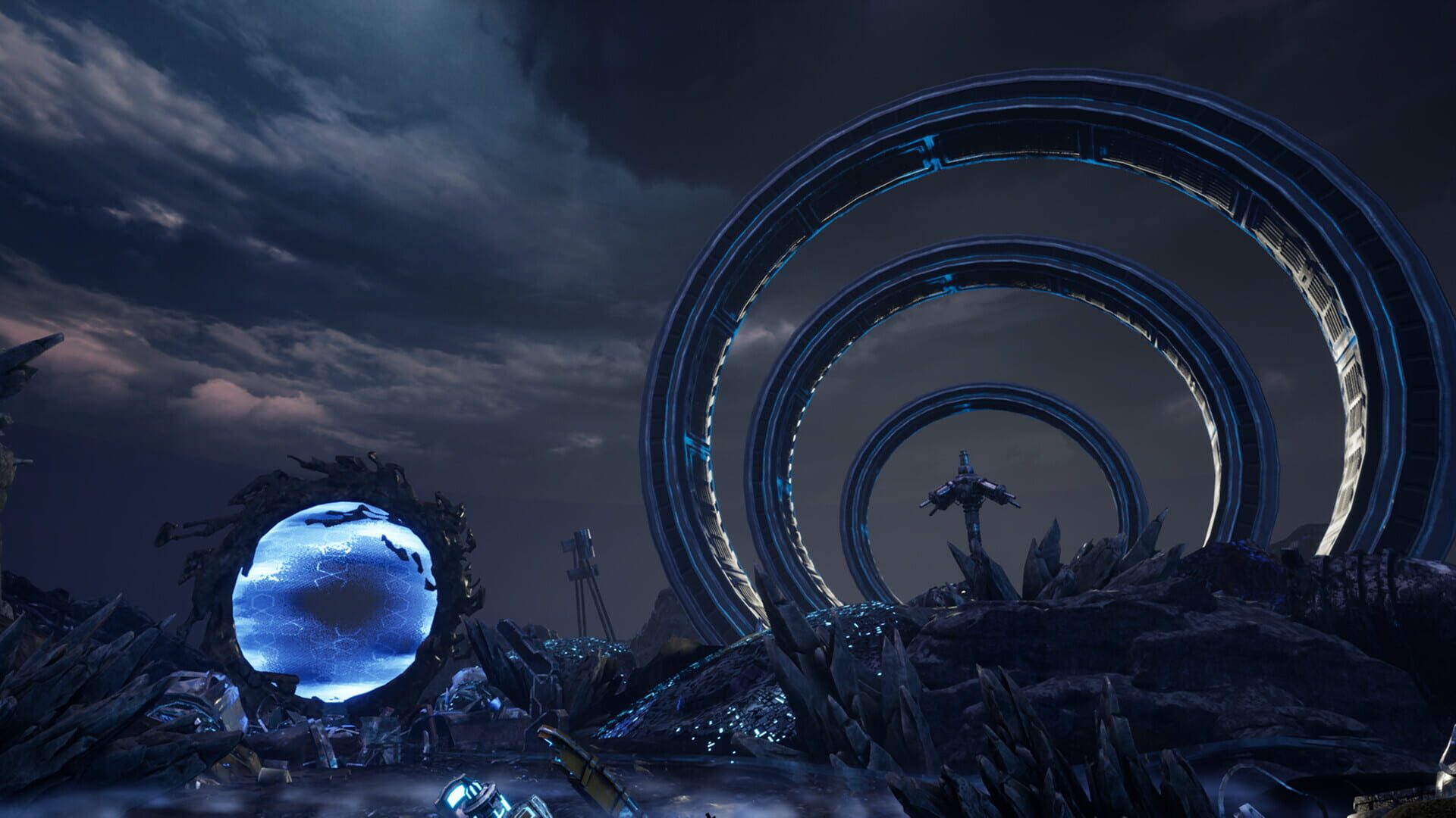 Spider Matrix screenshot 1