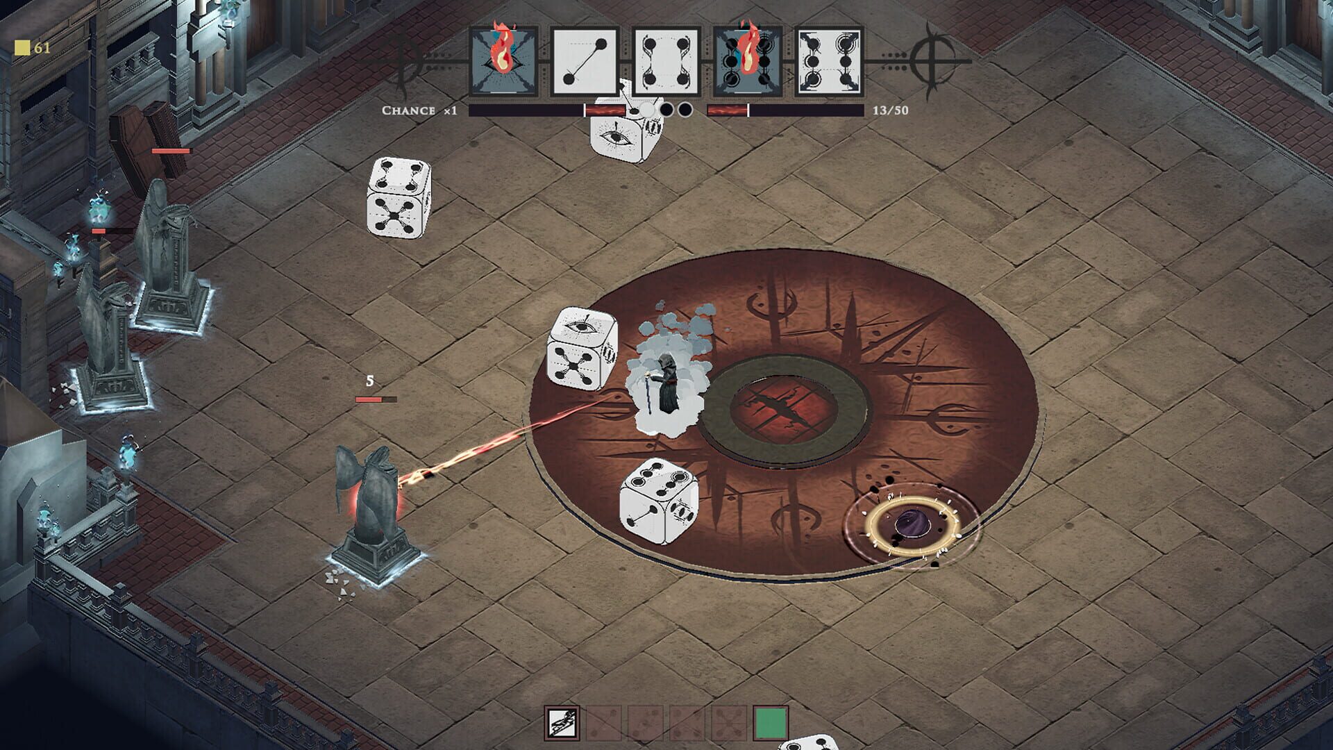 Gods Play Dice screenshot 1