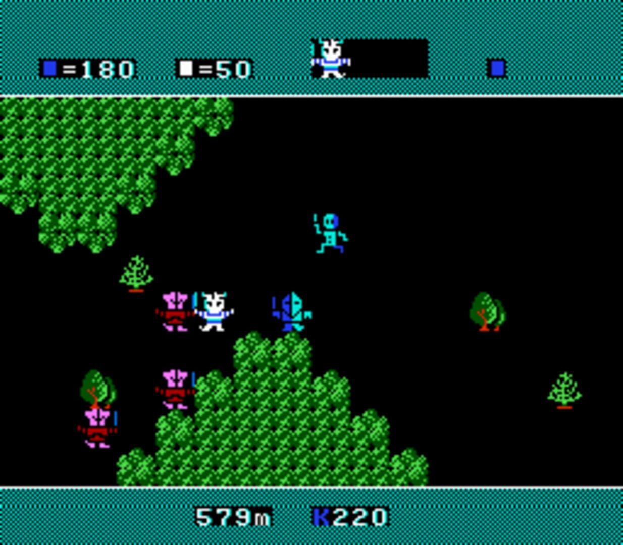Bokosuka Wars screenshot 1