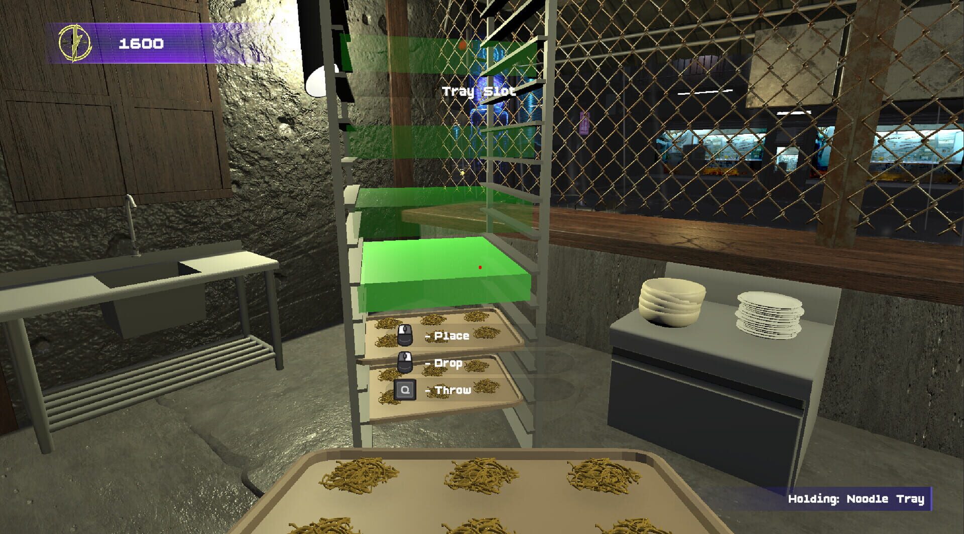 NoodlePunk screenshot 1