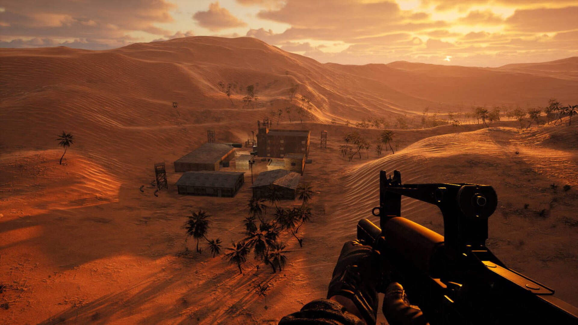 Task Force Ranger: Breakpoint screenshot 1