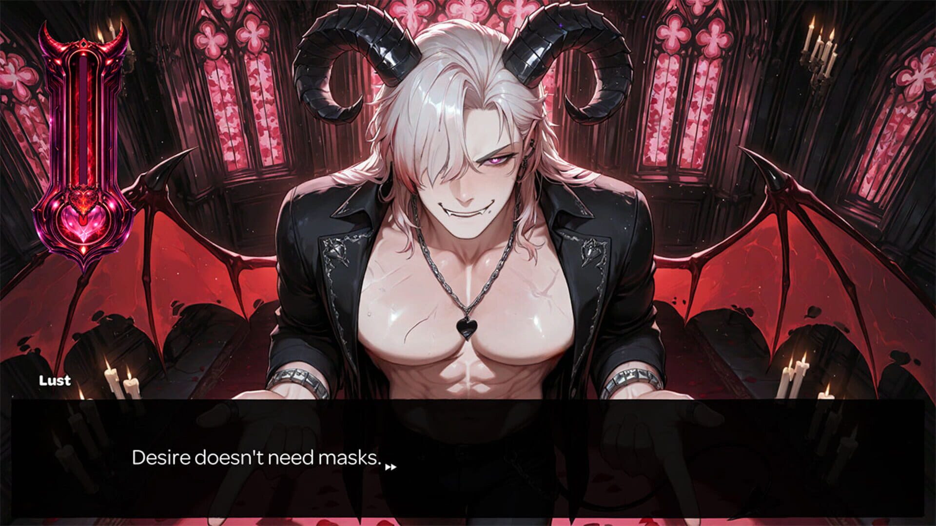 Seven Deadly Sins: Anime Boys Fantasy Love screenshot 1