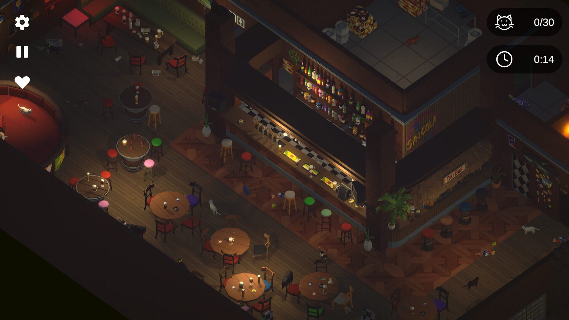Finding Cats screenshot 1