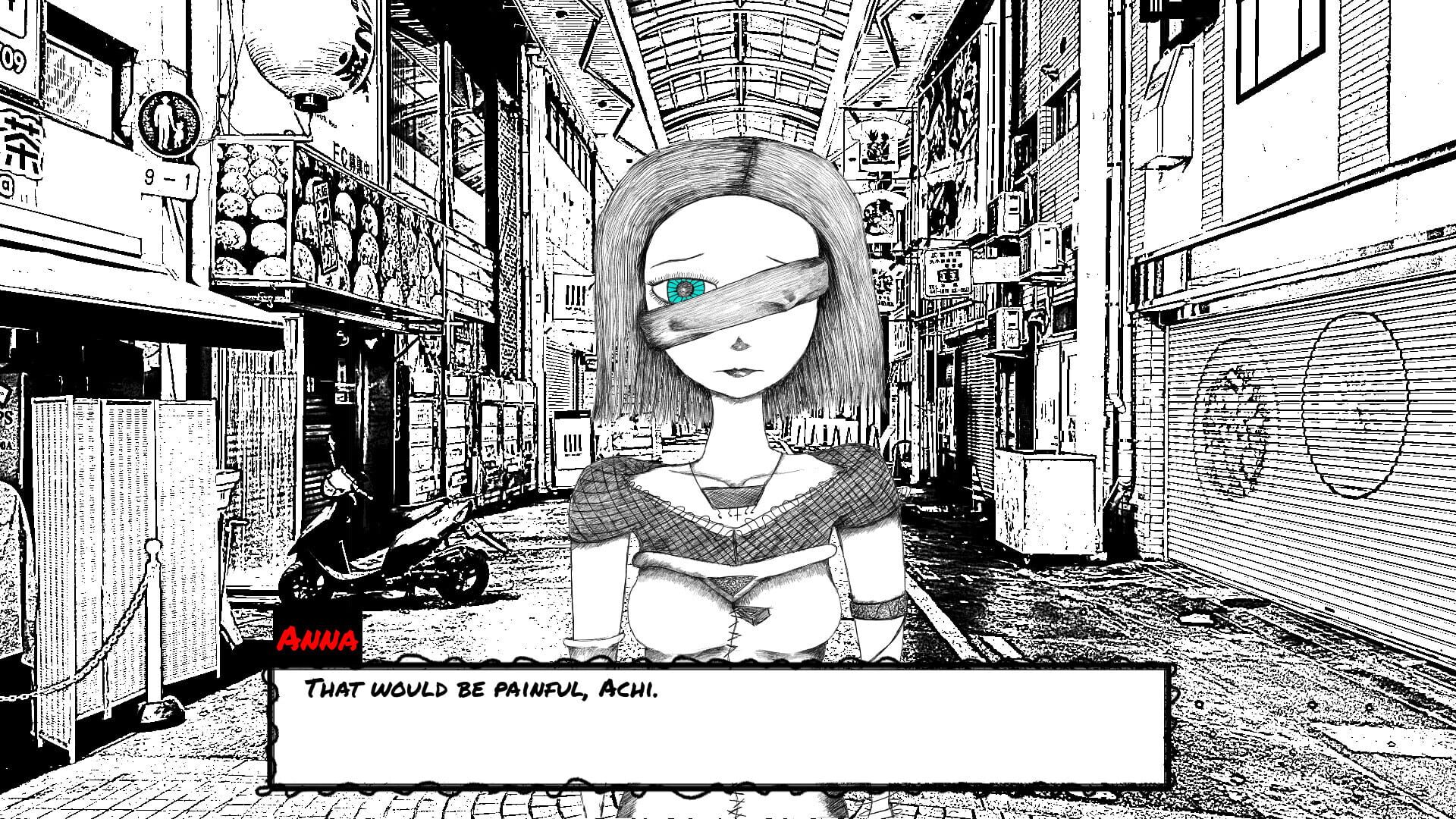 The World Below: A Call Within screenshot 1