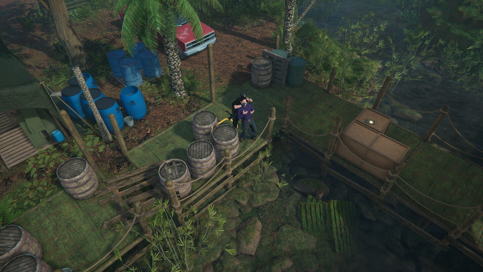 Ghost Justice screenshot 1