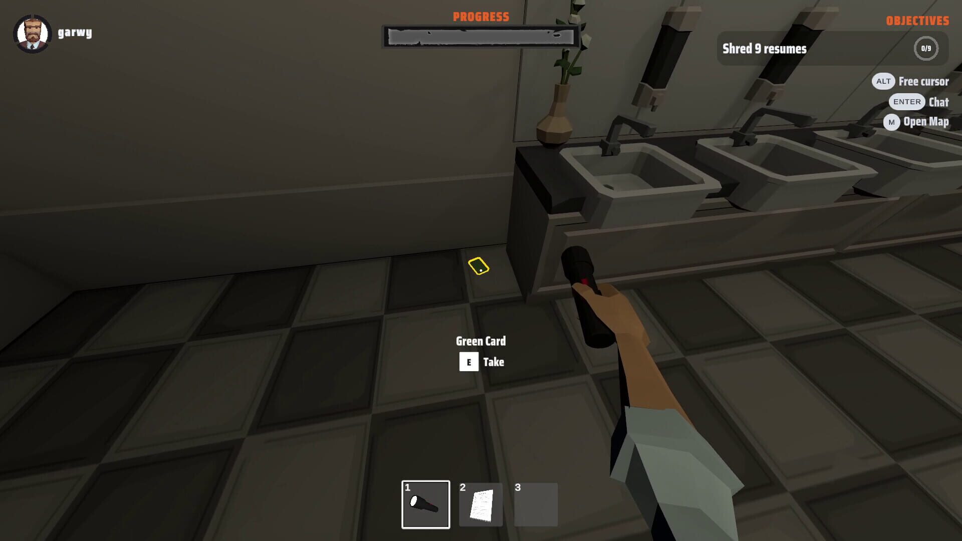 Unemployed Nightmare Together screenshot 1