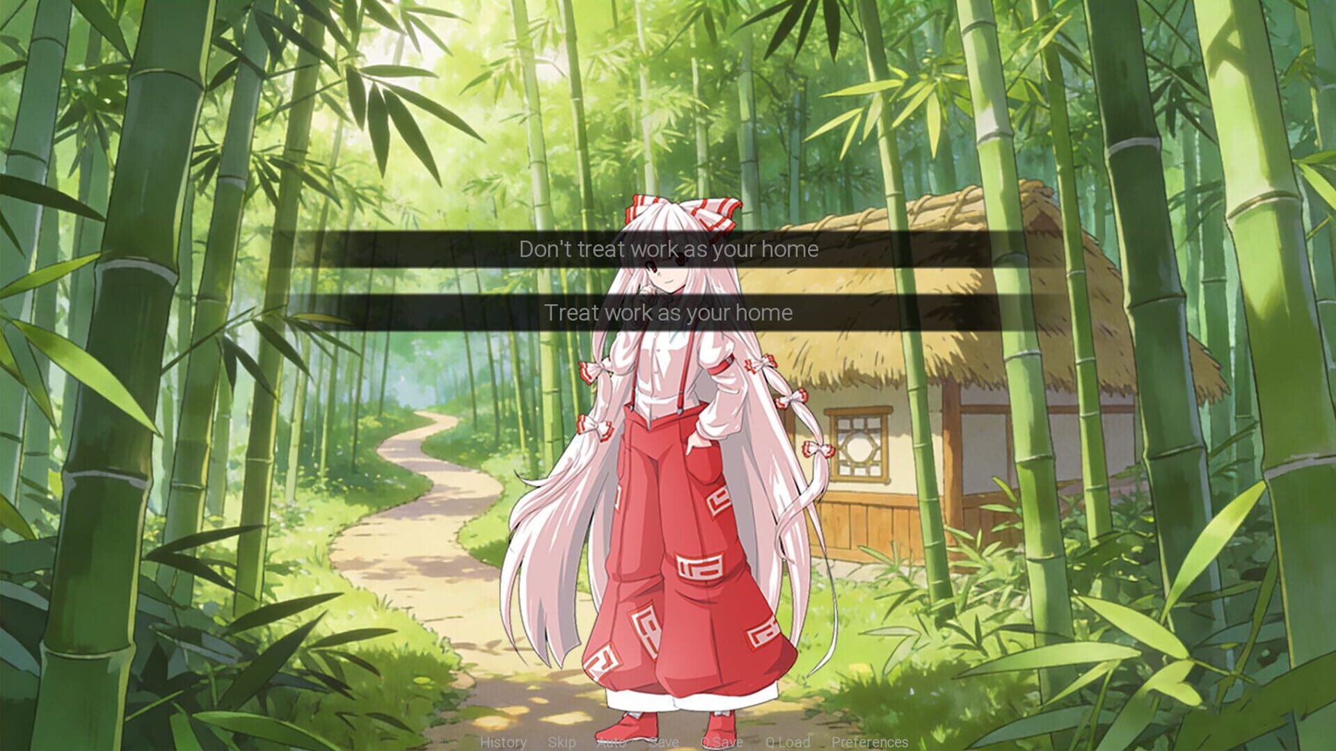 Touhou: Records of Wealth-Seeking screenshot 1