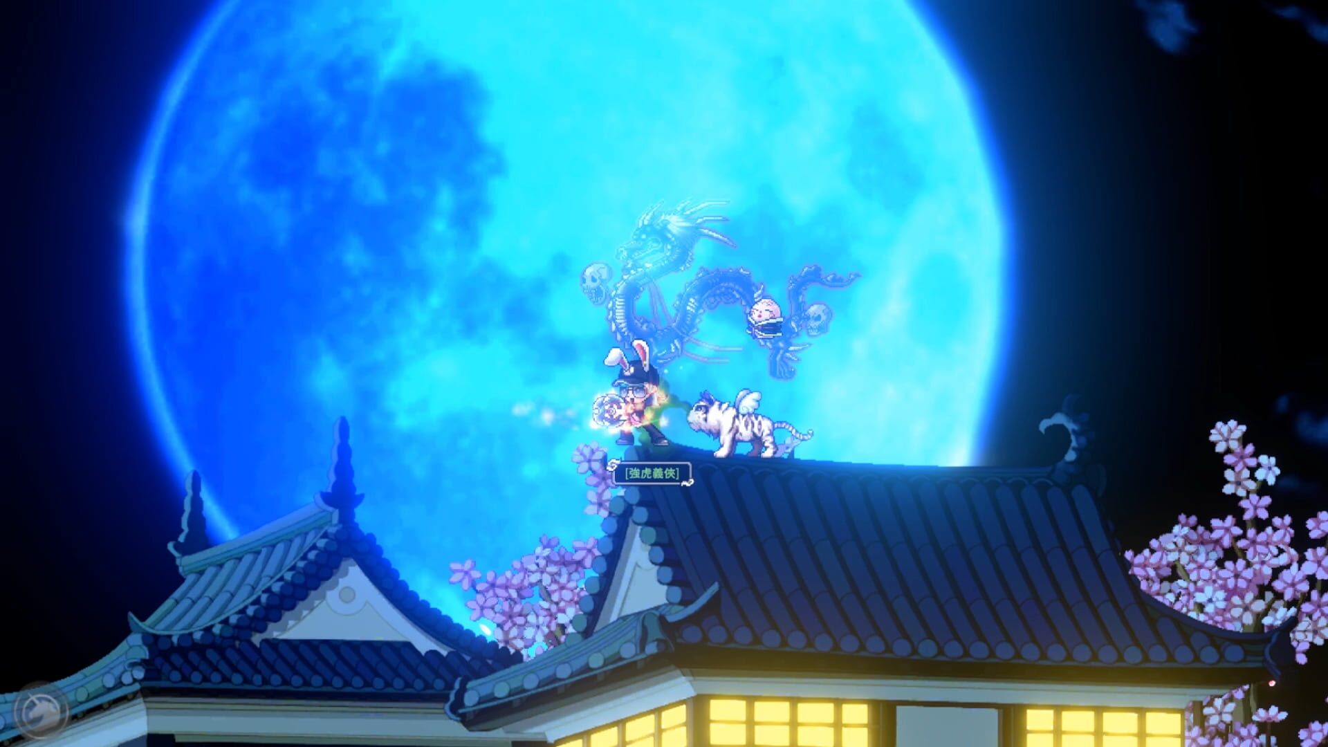Ghost Soul M screenshot 1