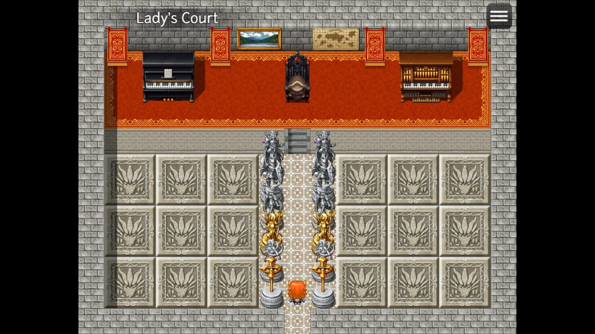 Kitsu's Destiny screenshot 1
