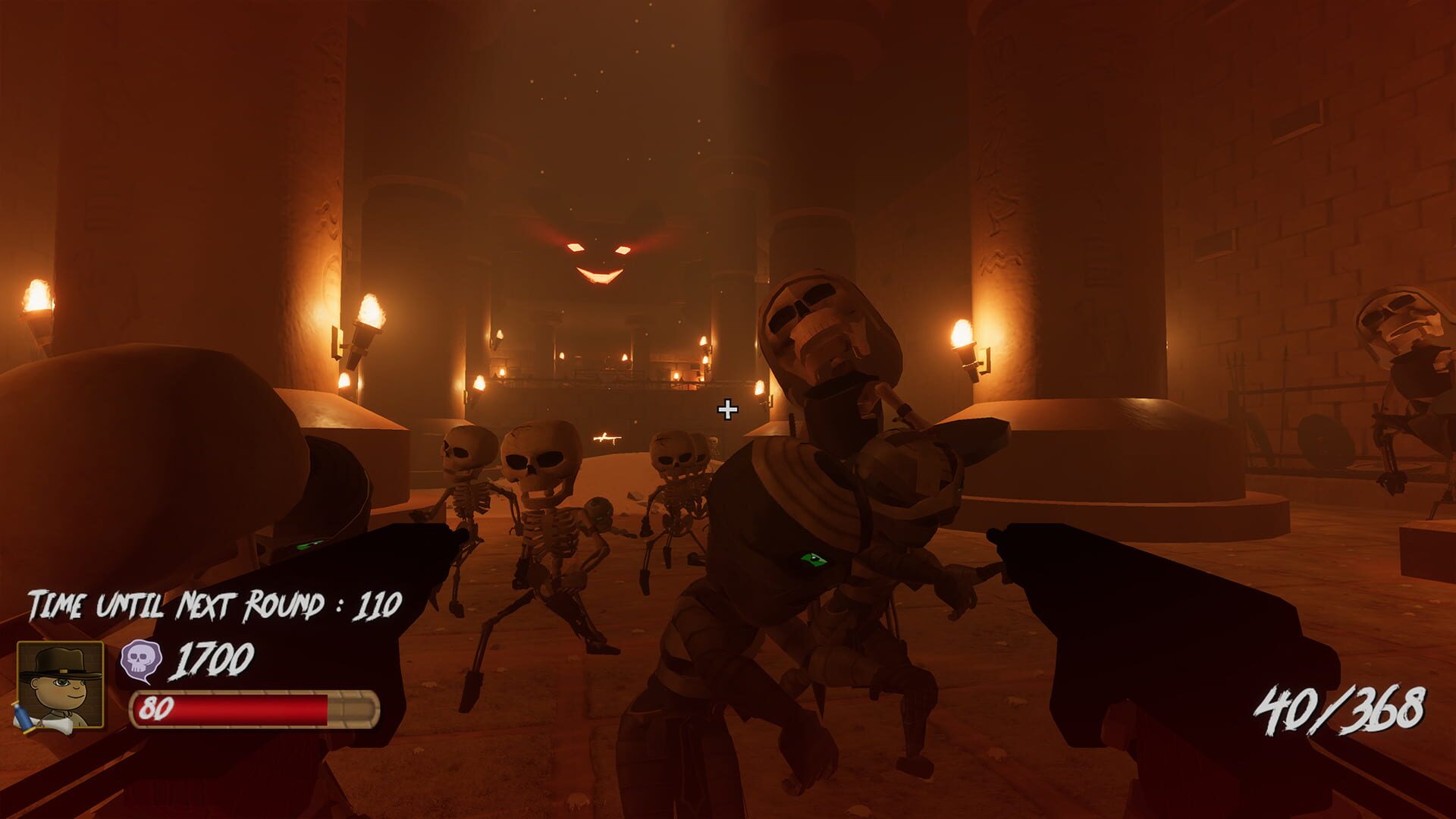 Ancient Swarm screenshot 1