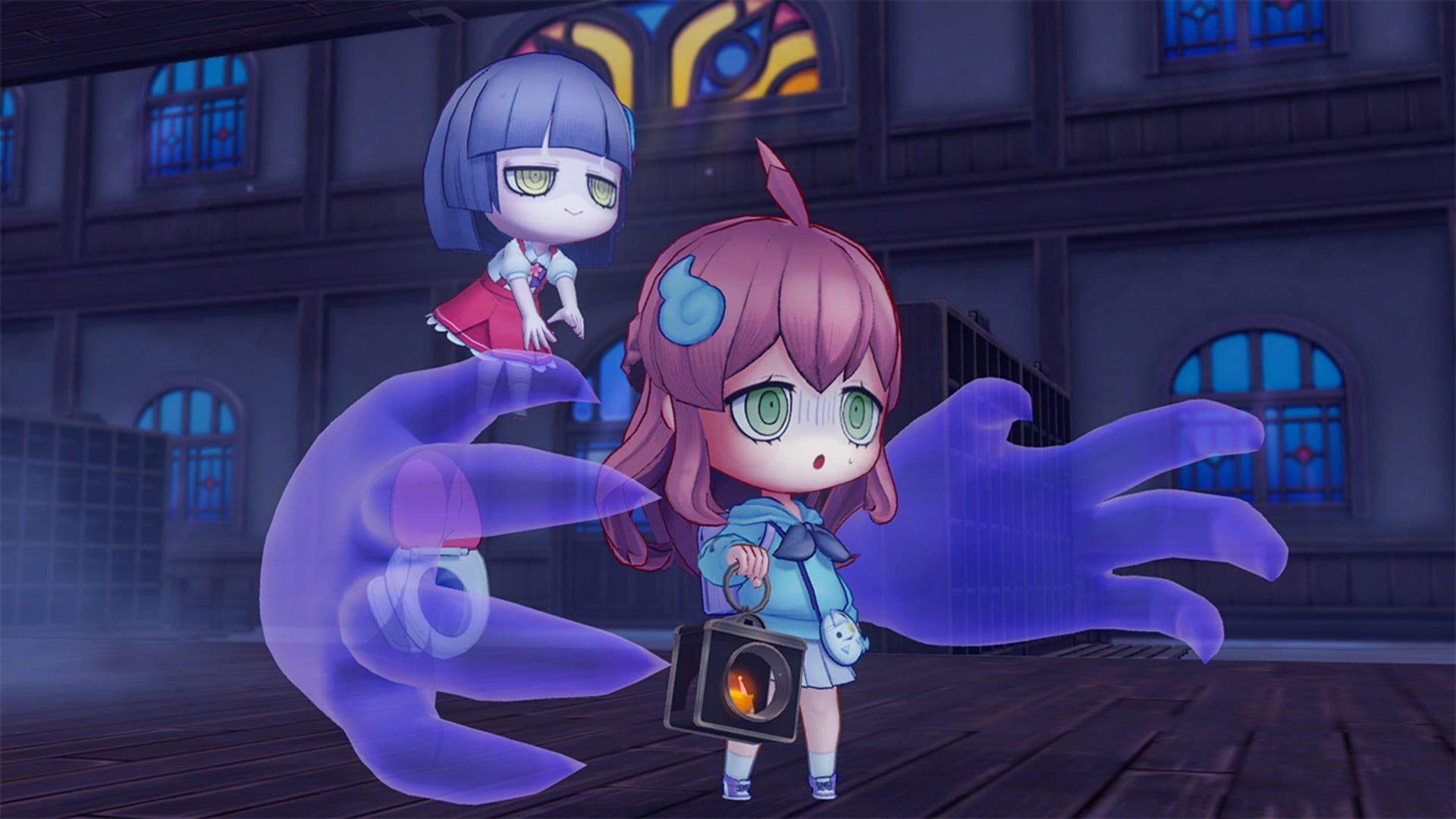 Obakeidoro 2: Chase & Seek screenshot 1