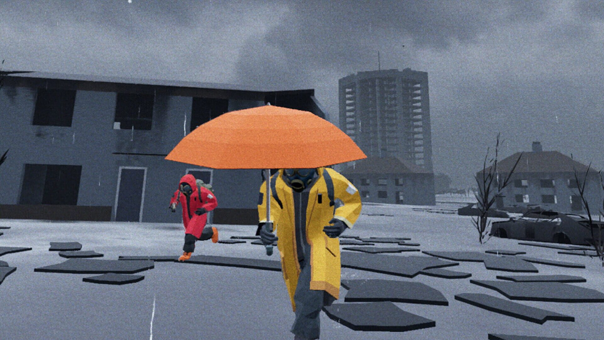Rain Station Z screenshot 1