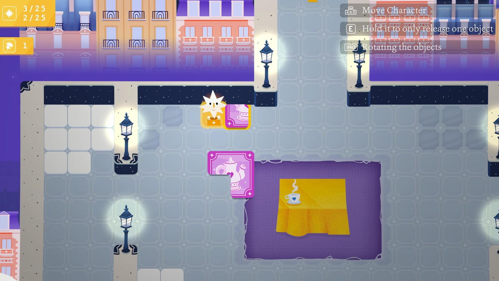 Mind Inc screenshot 1